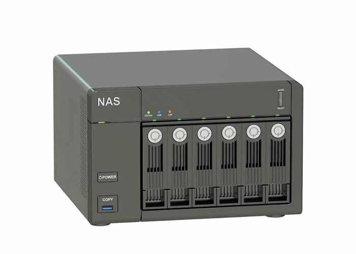 NAS Storage